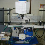 Horizontálne milling machines