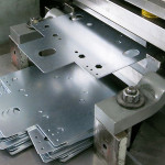 Sheet-metal processing